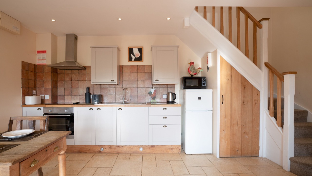Photo of Kitchen in Bourton-on-the-Hill