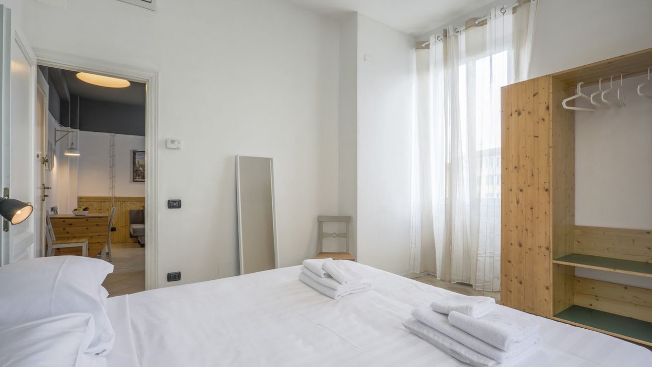 Photo of Bedroom in Lungarno del Tempio