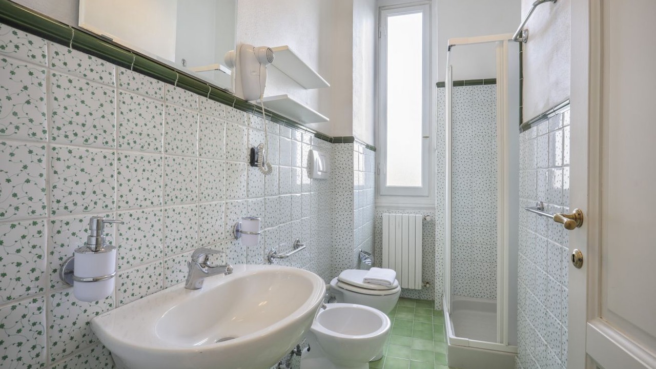 Photo of Bathroom in Lungarno del Tempio