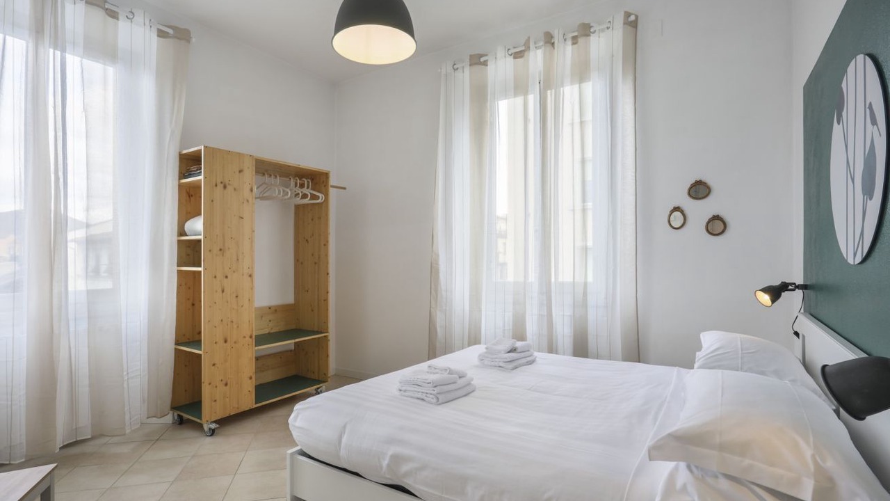 Photo of Bedroom in Lungarno del Tempio