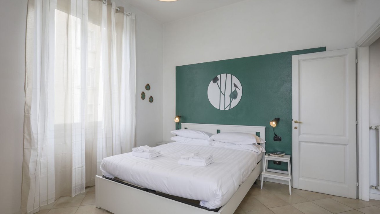 Photo of Bedroom in Lungarno del Tempio