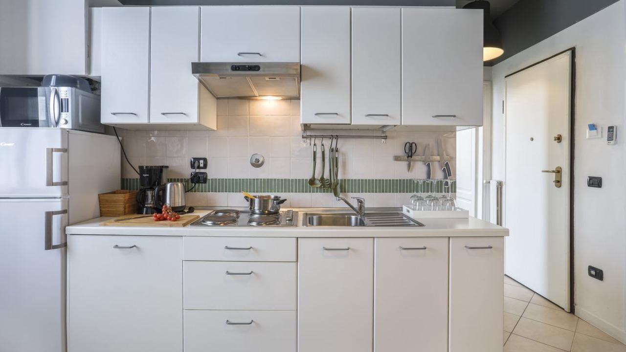 Photo of Kitchen in Lungarno del Tempio