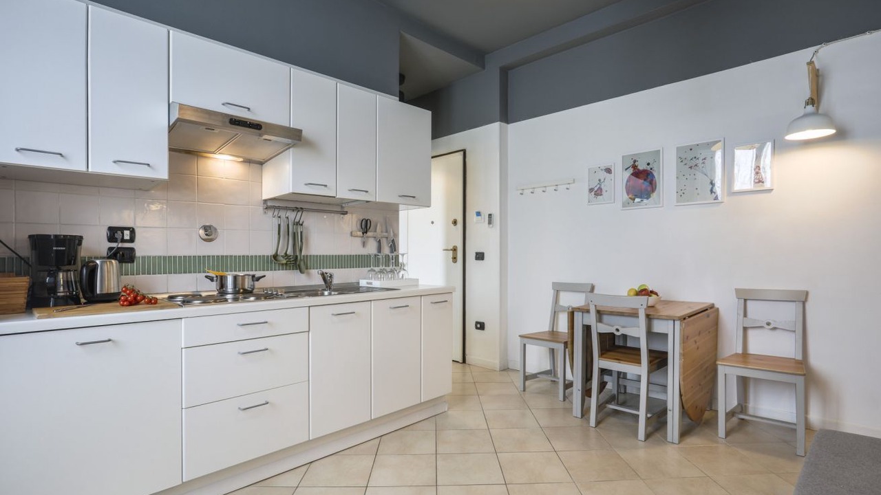 Photo of Kitchen in Lungarno del Tempio