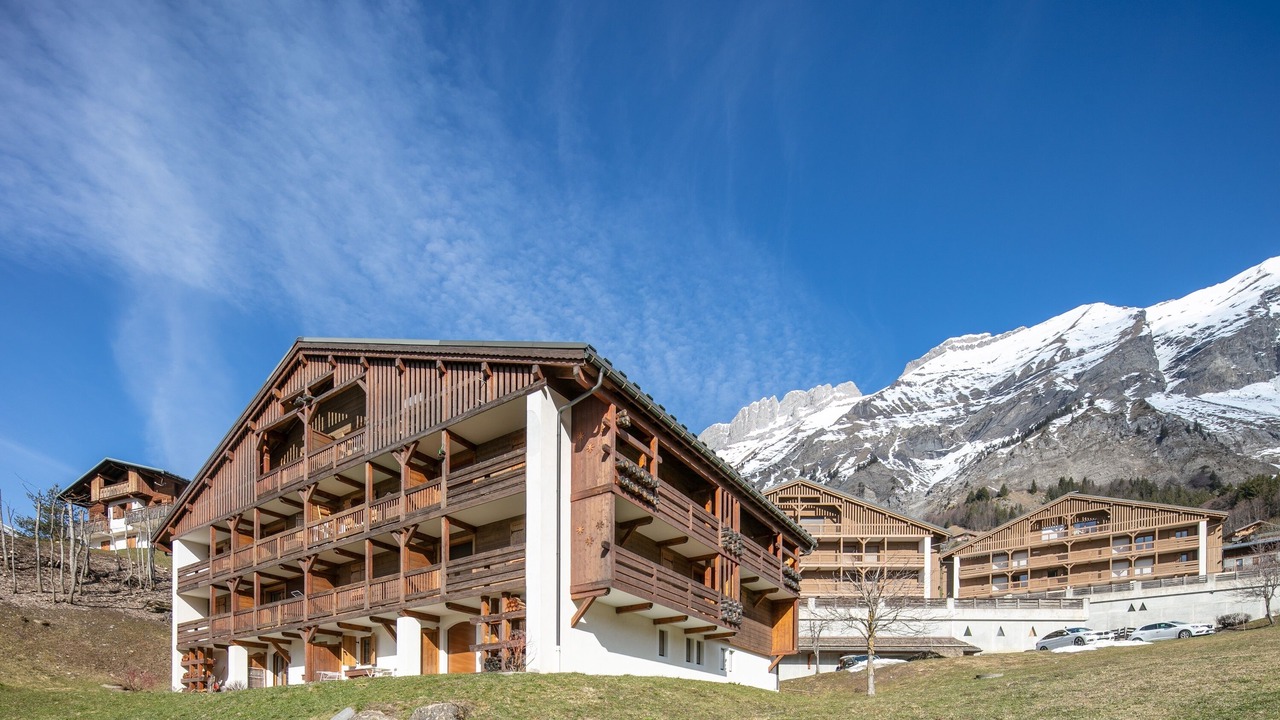 Photo of Outdoor in La Giettaz