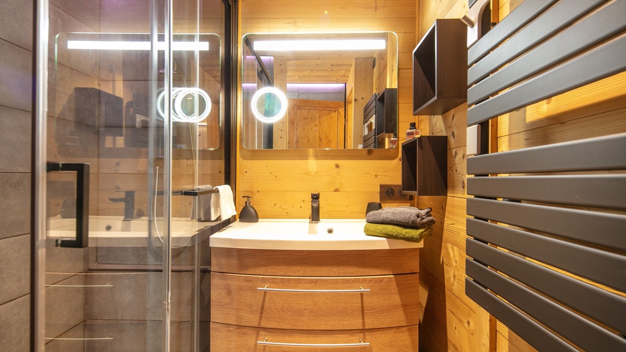 Photo of Bathroom in La Giettaz