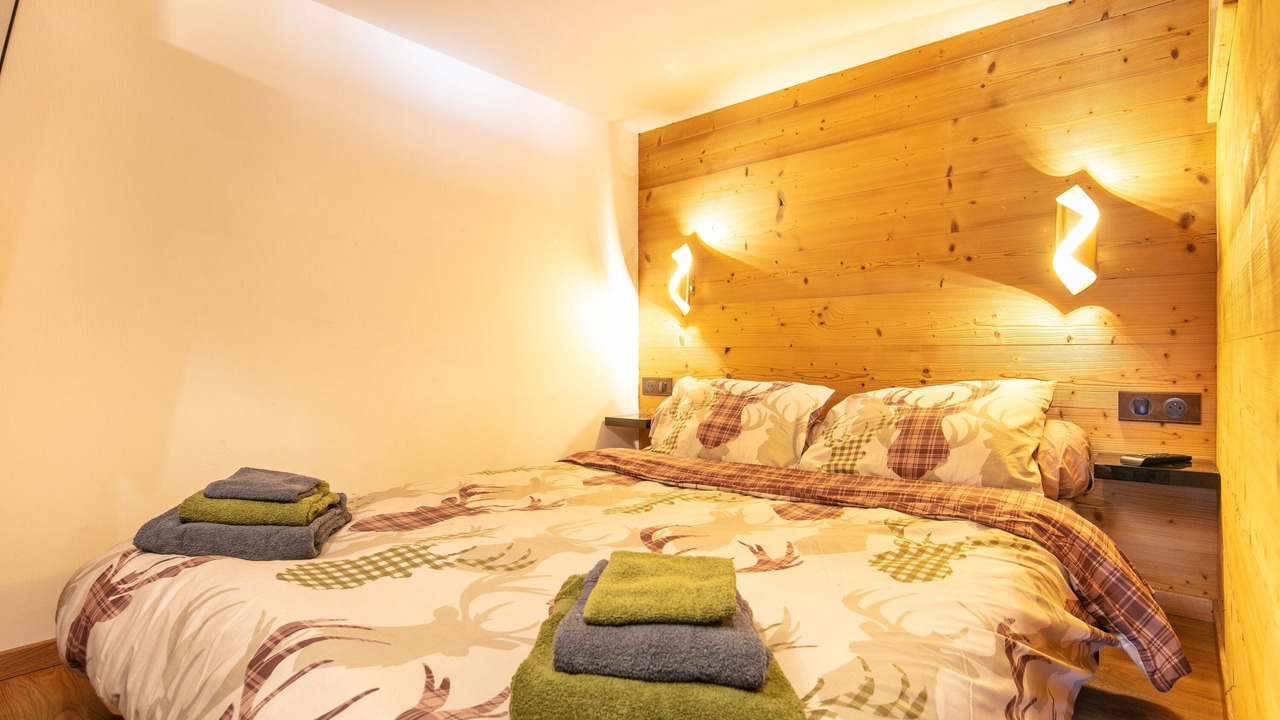 Photo of Bedroom in La Giettaz