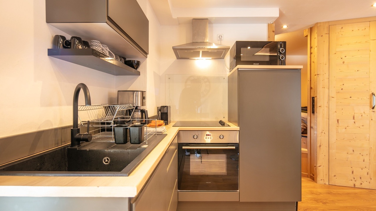 Photo of Kitchen in La Giettaz
