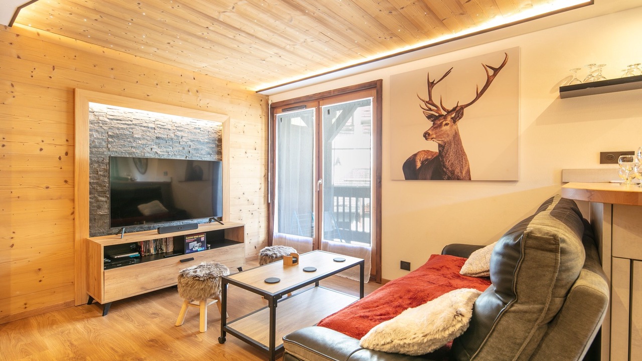 Photo of Livingroom in La Giettaz