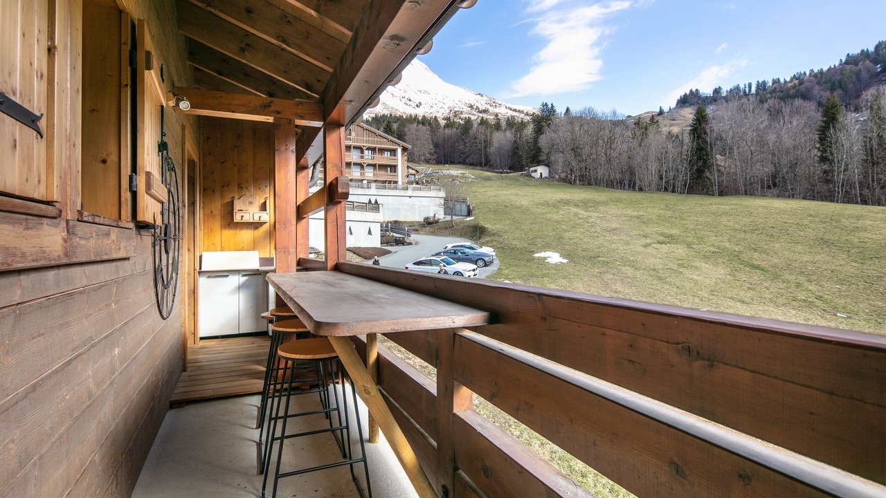 Photo of Outdoor in La Giettaz