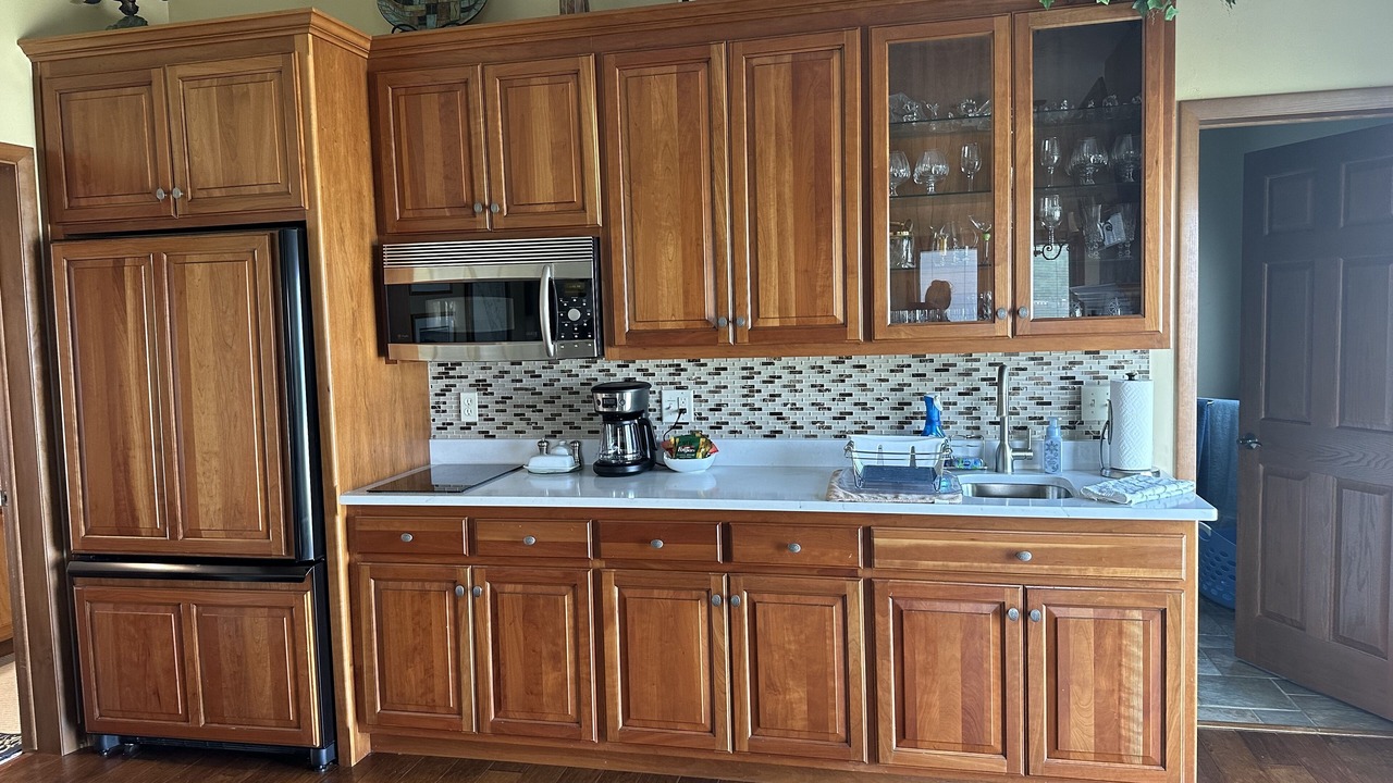 Photo of Kitchen in Baileys Harbor