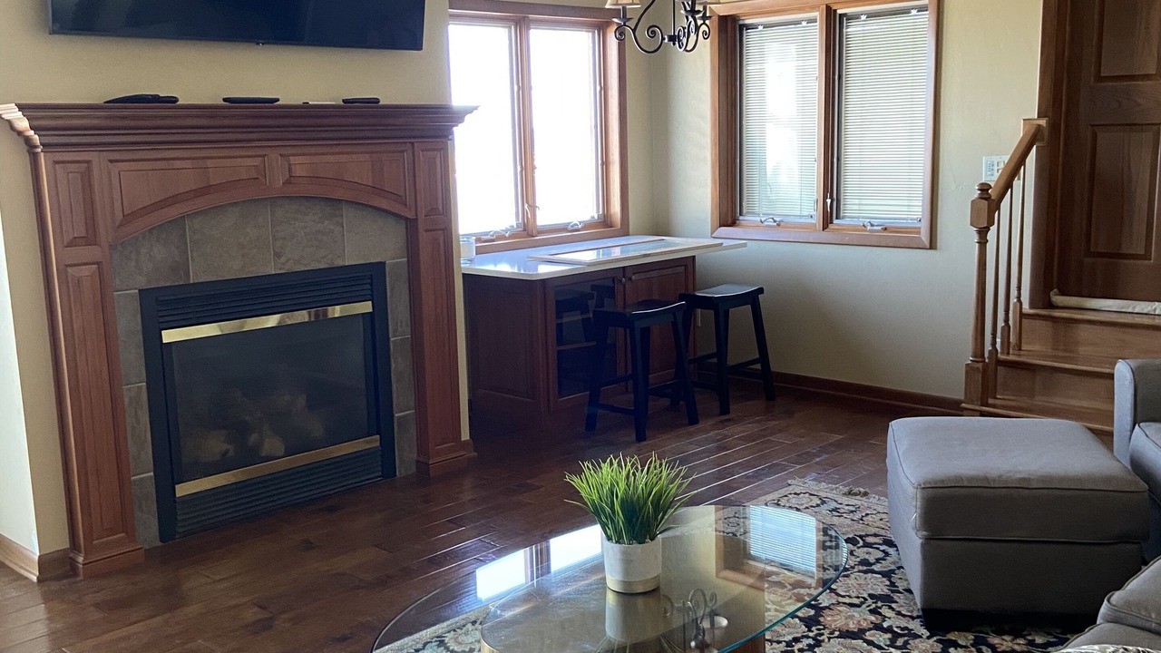 Photo of Livingroom in Baileys Harbor