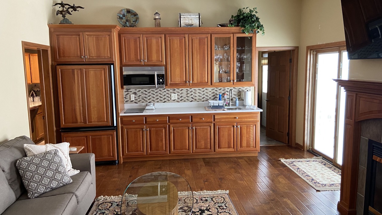 Photo of Livingroom in Baileys Harbor
