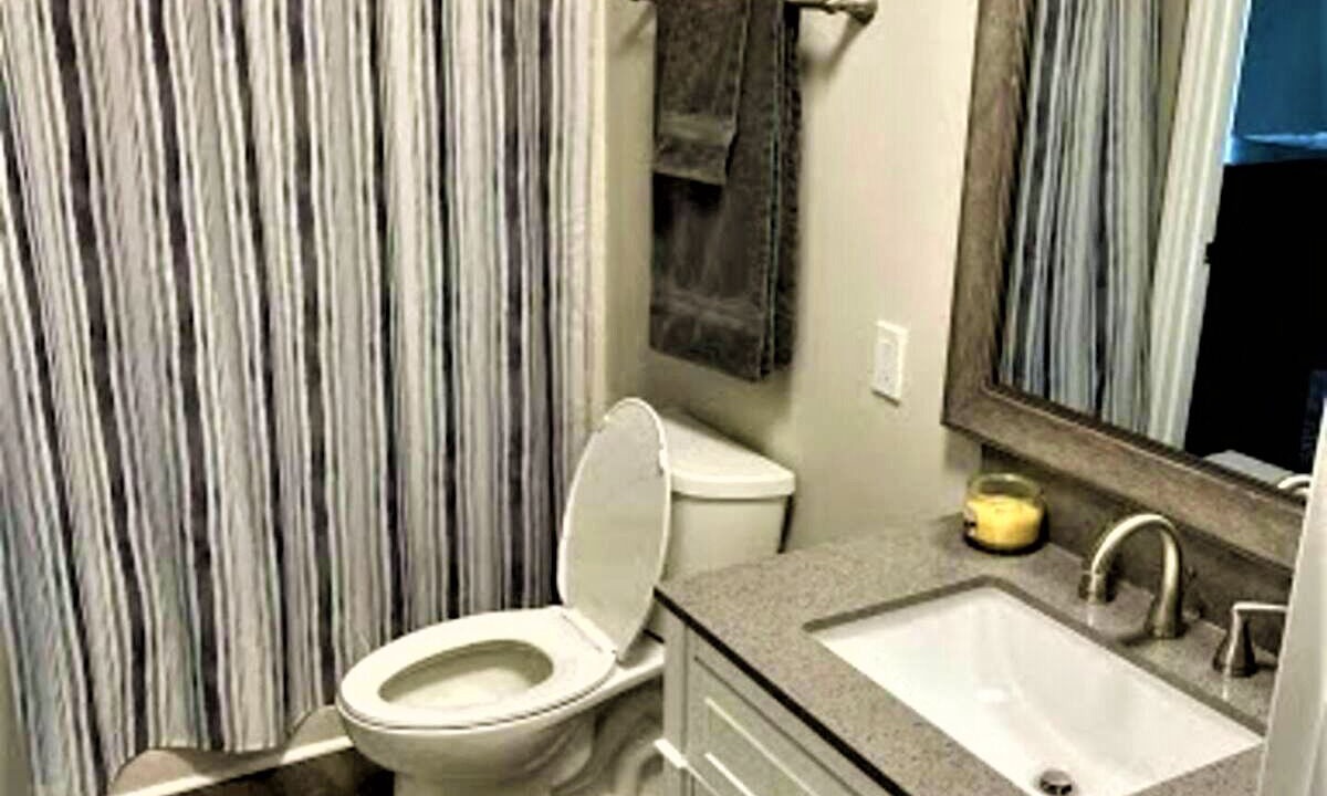 Photo of Bathroom in Clemmons