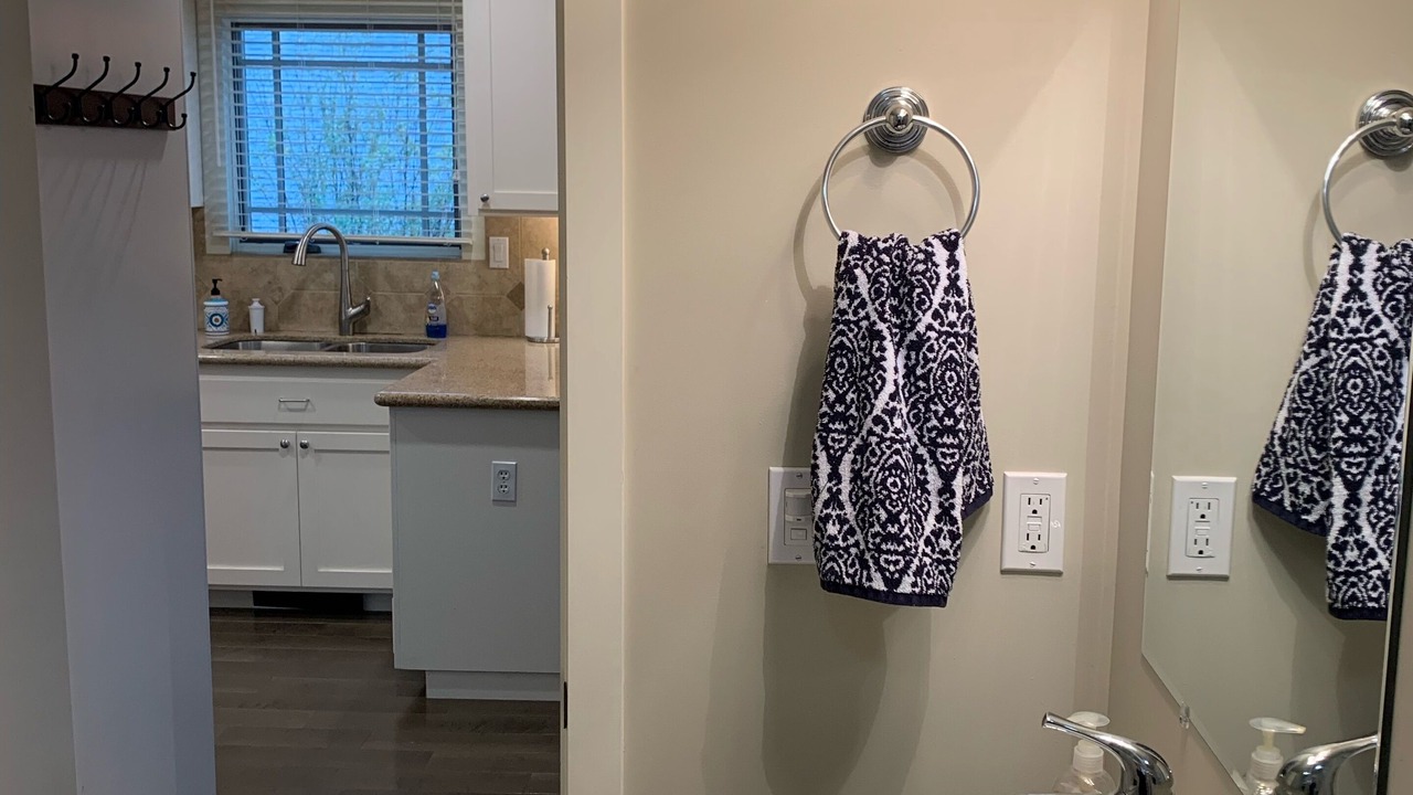 Photo of Bathroom in Napa