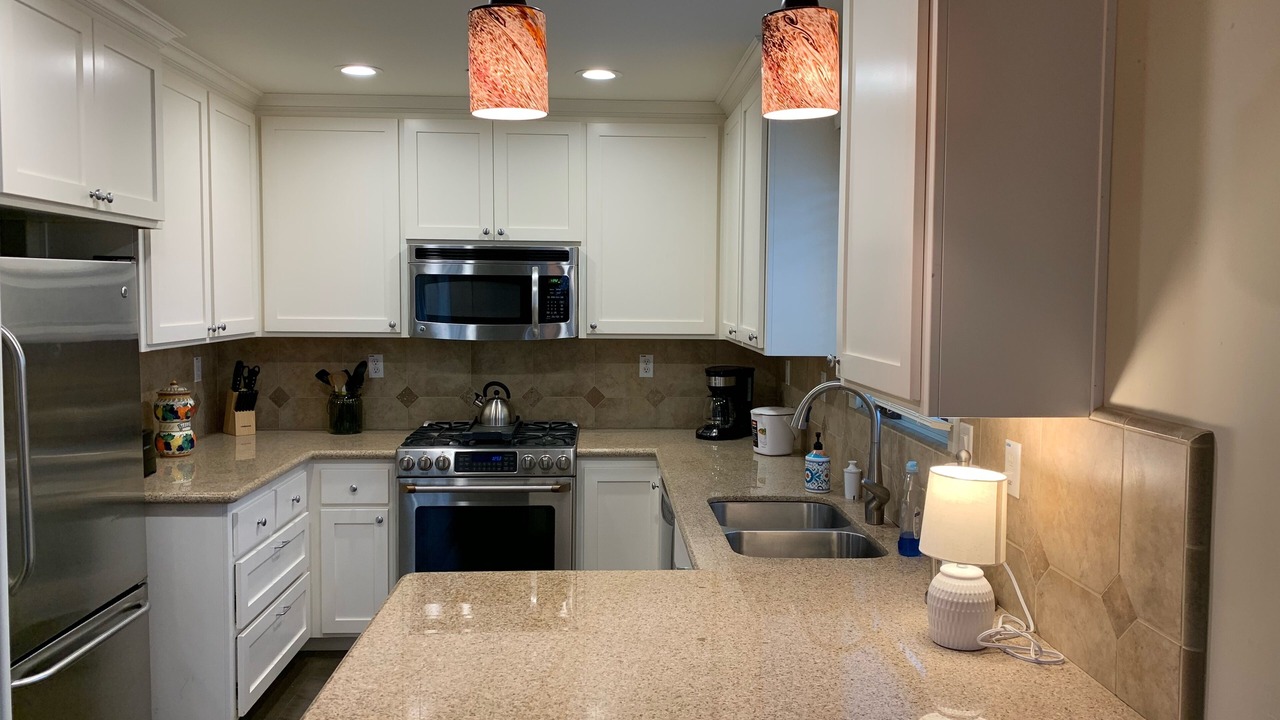 Photo of Kitchen in Napa