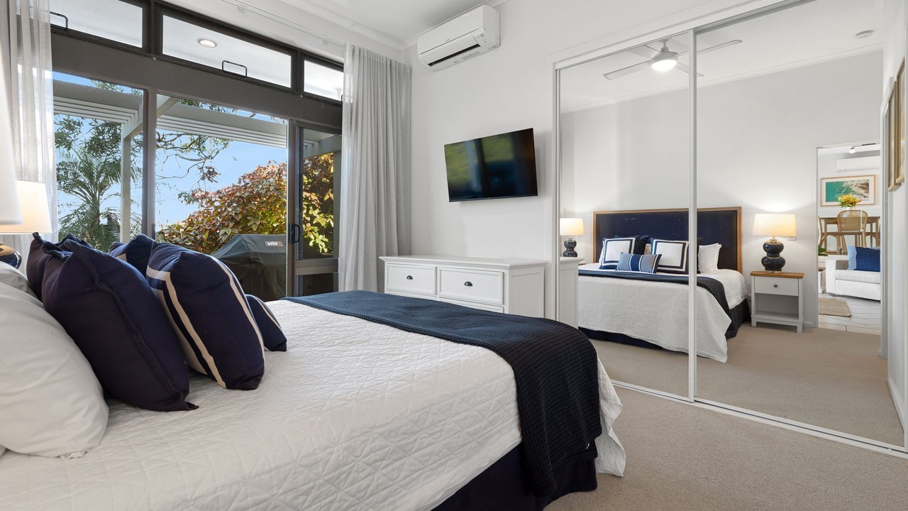 Photo of Bedroom in Sunshine Beach