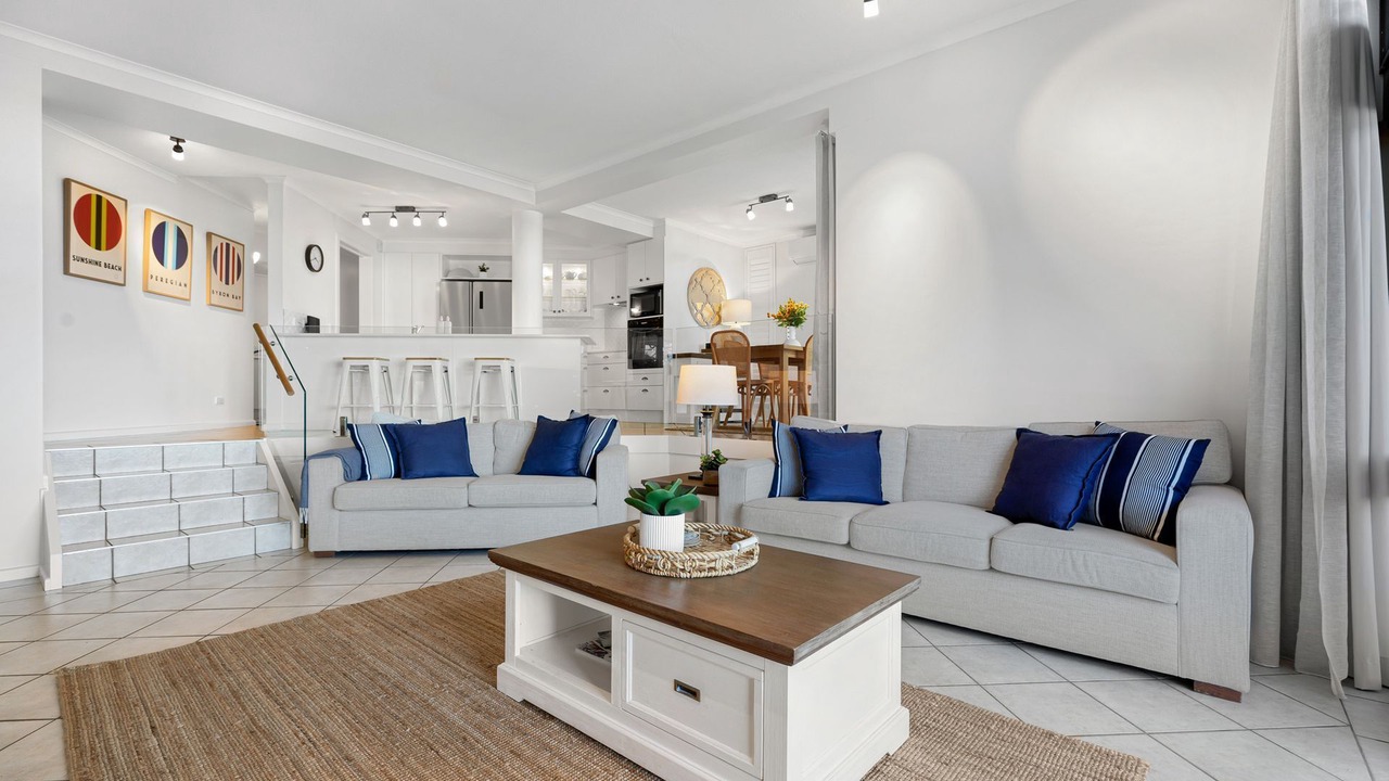 Photo of Livingroom in Sunshine Beach