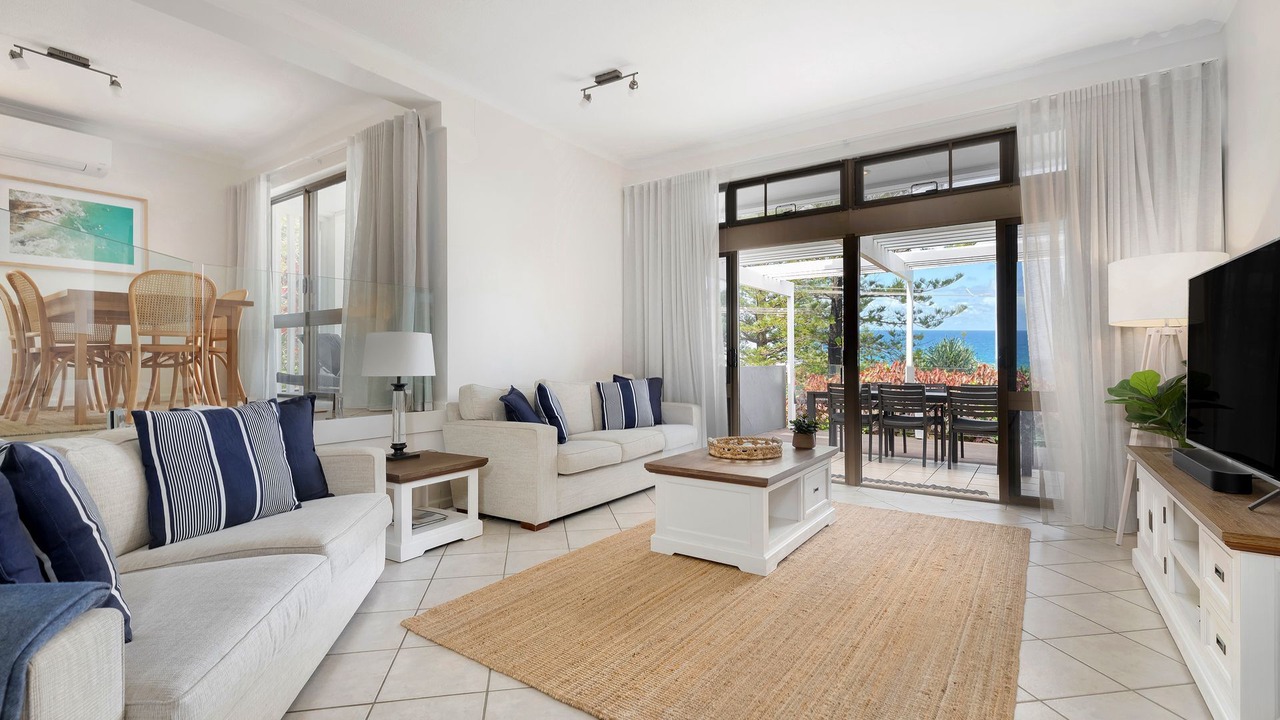 Photo of Livingroom in Sunshine Beach