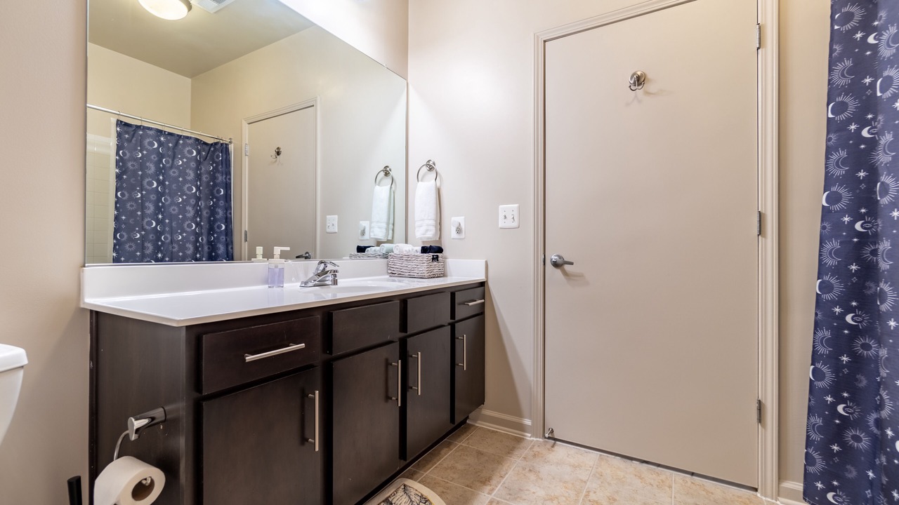 Photo of Bathroom in Arlington