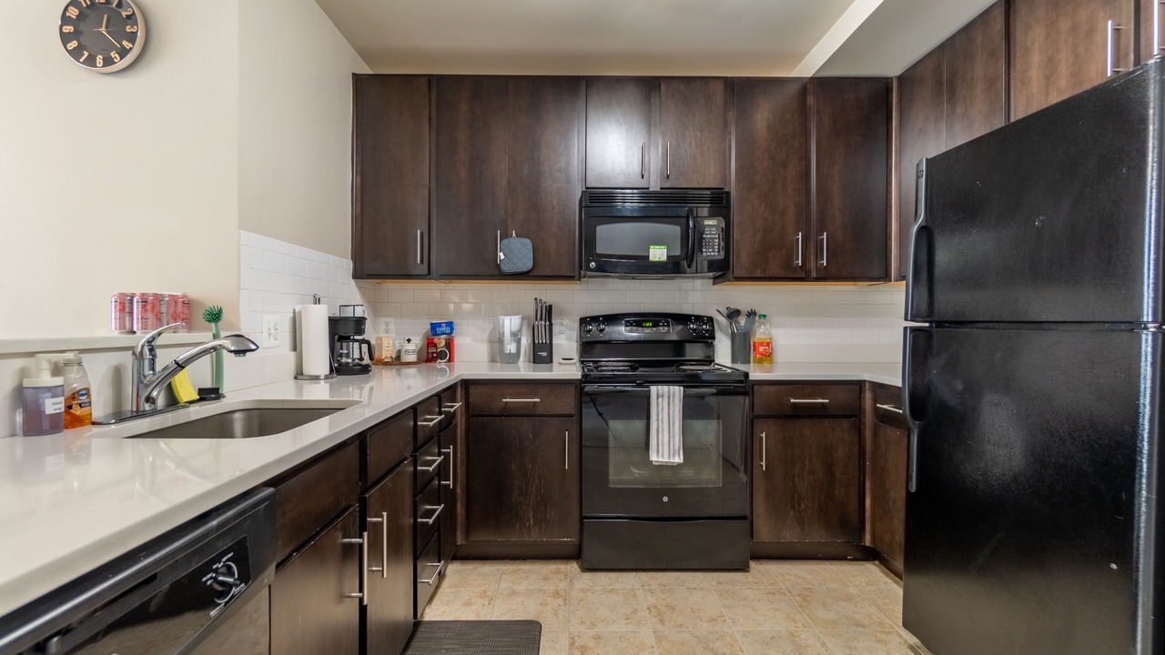 Photo of Kitchen in Arlington
