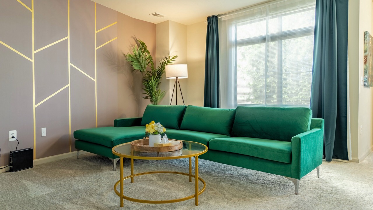 Photo of Livingroom in Arlington