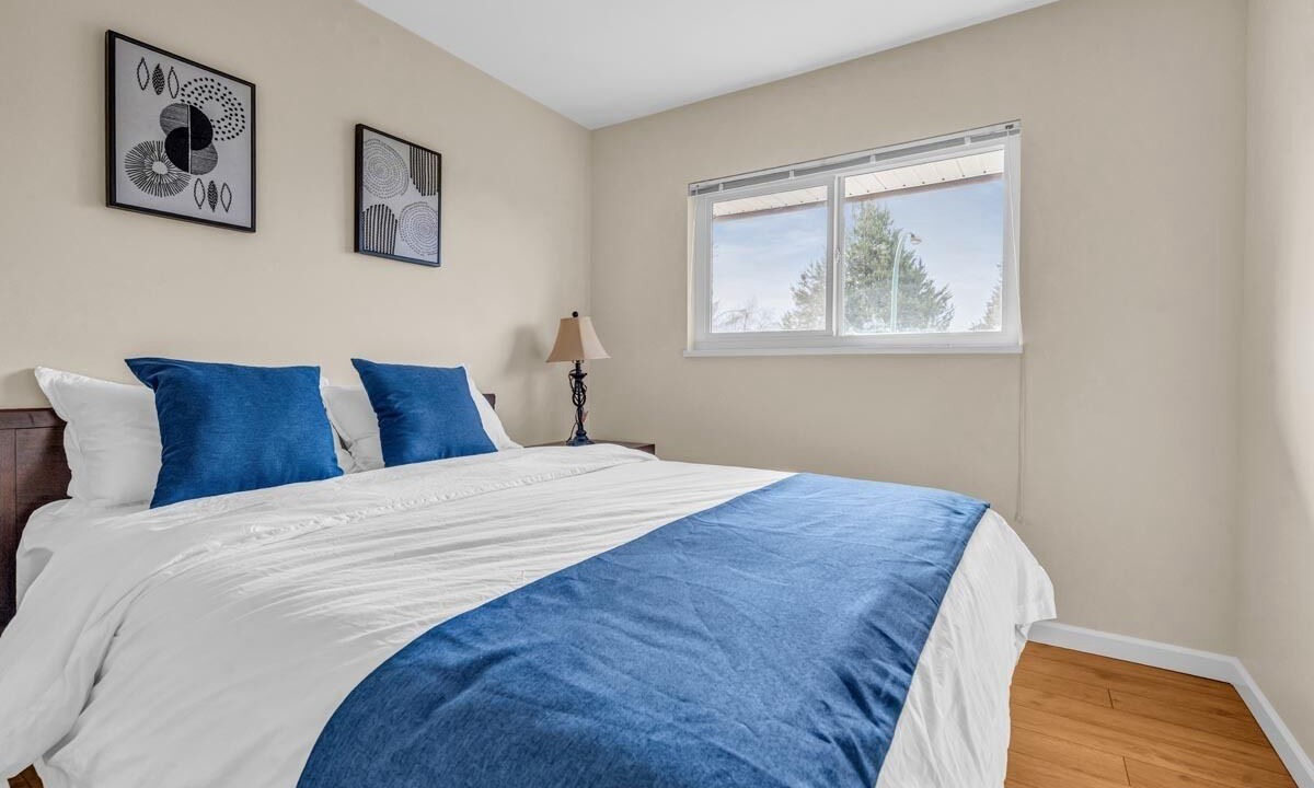 Photo of Bedroom in Fraserview