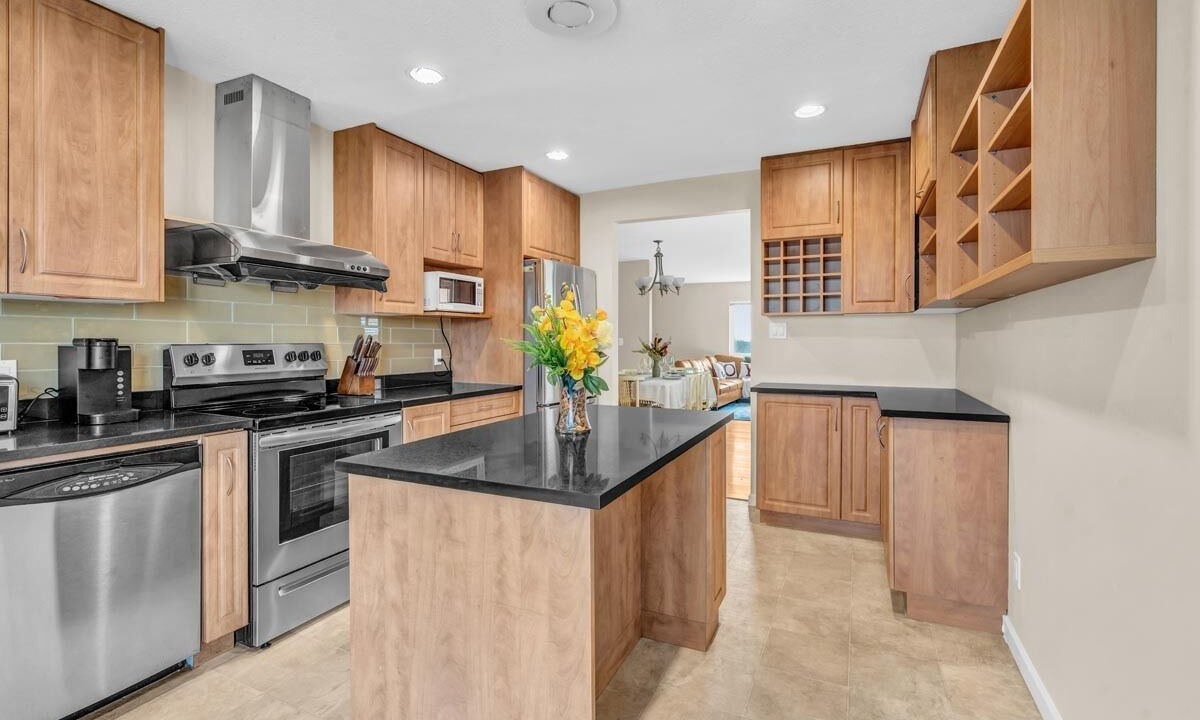 Photo of Kitchen in Fraserview