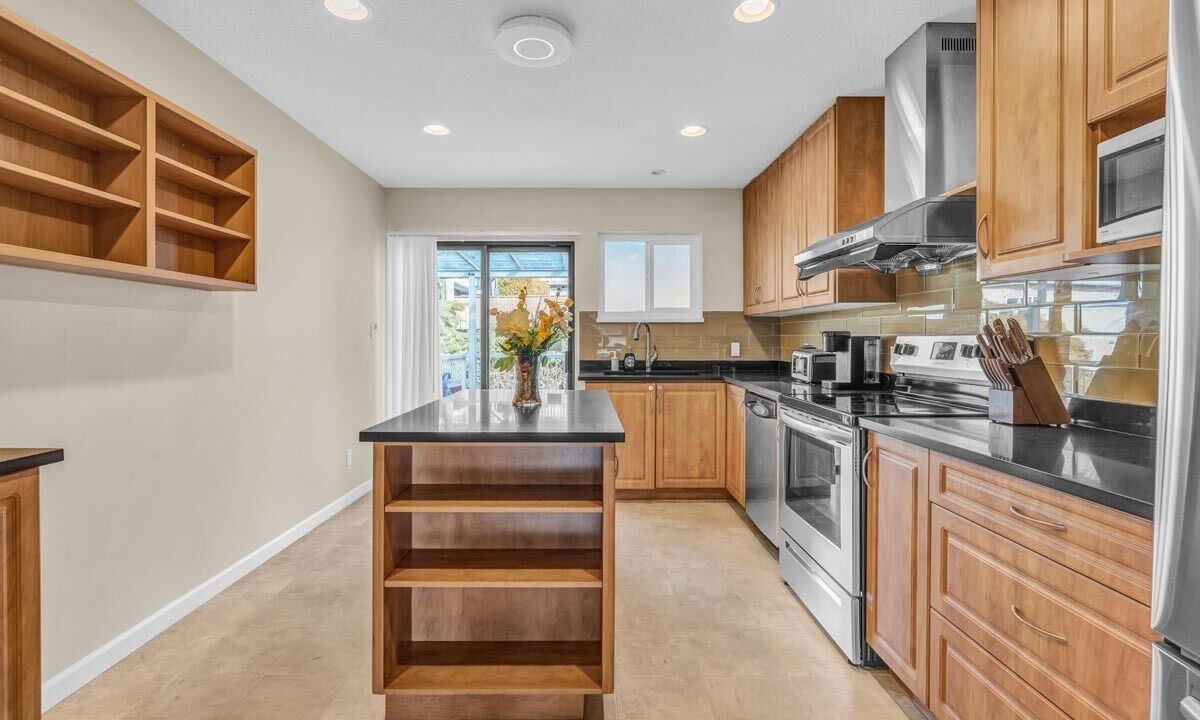Photo of Kitchen in Fraserview