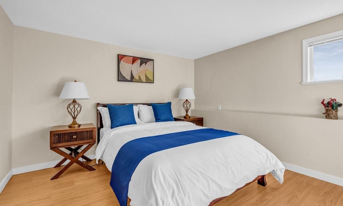 Photo of Bedroom in Fraserview