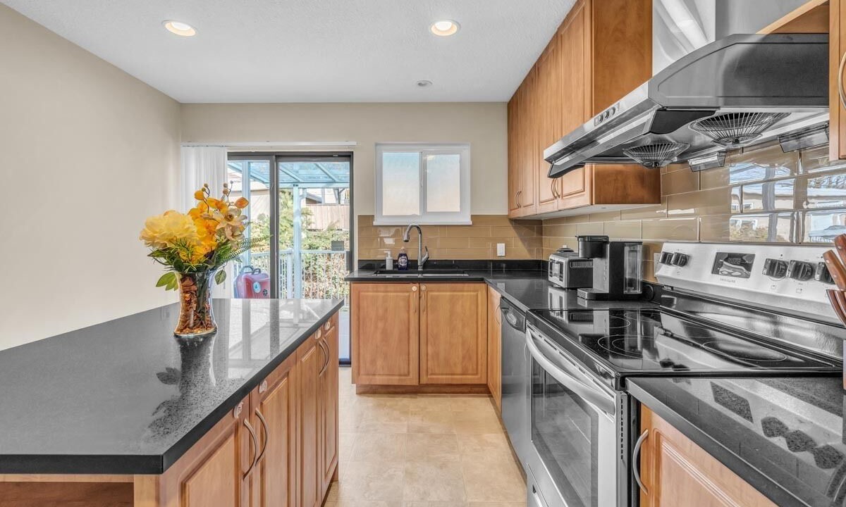 Photo of Kitchen in Fraserview