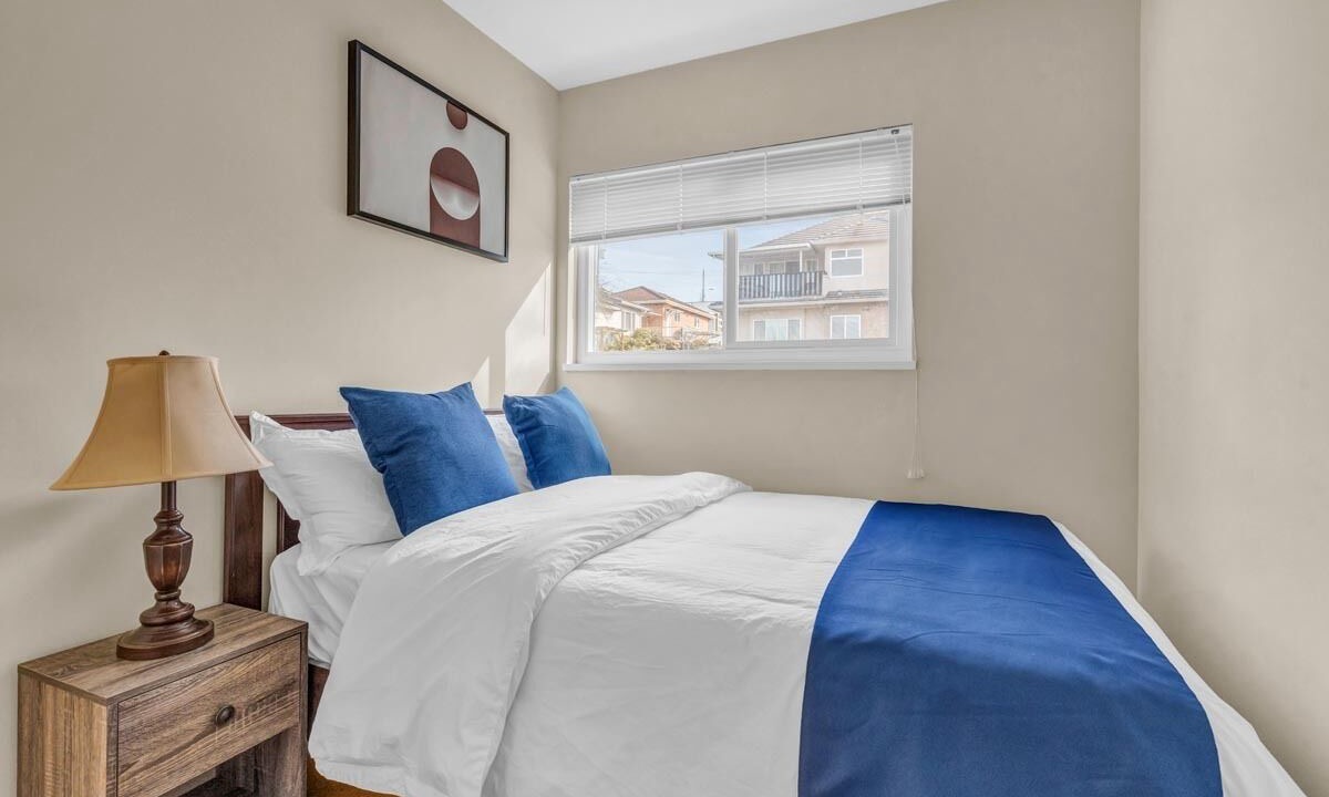 Photo of Bedroom in Fraserview