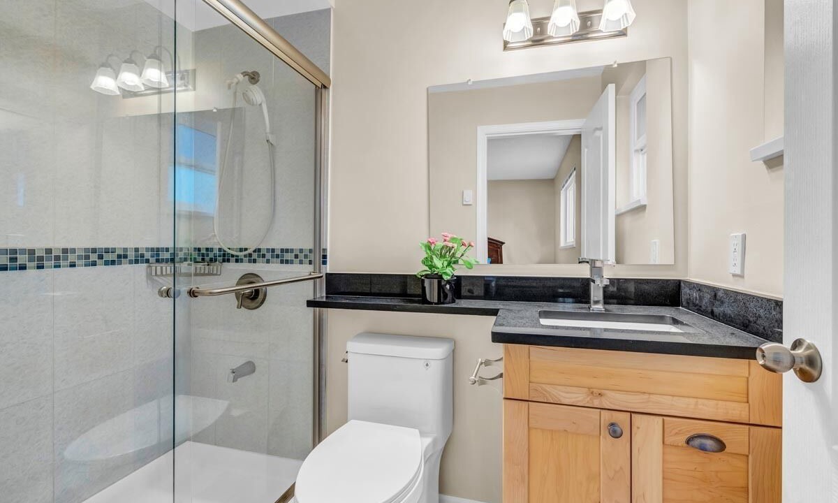 Photo of Bathroom in Fraserview