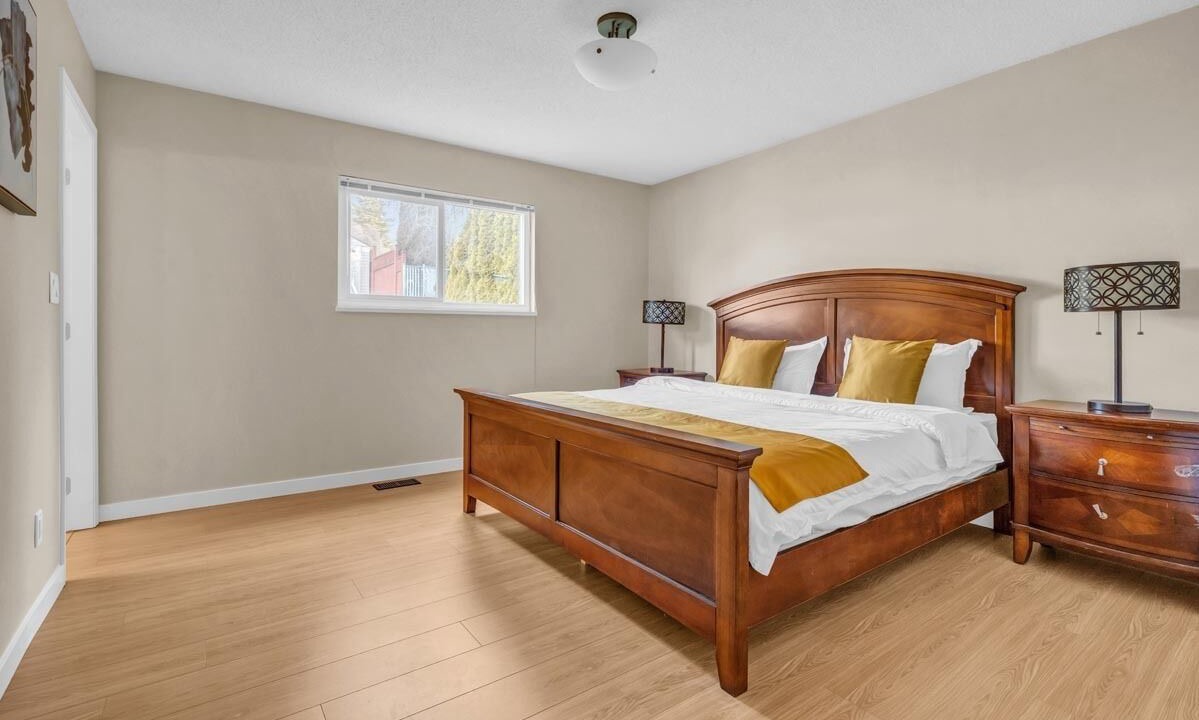 Photo of Bedroom in Fraserview