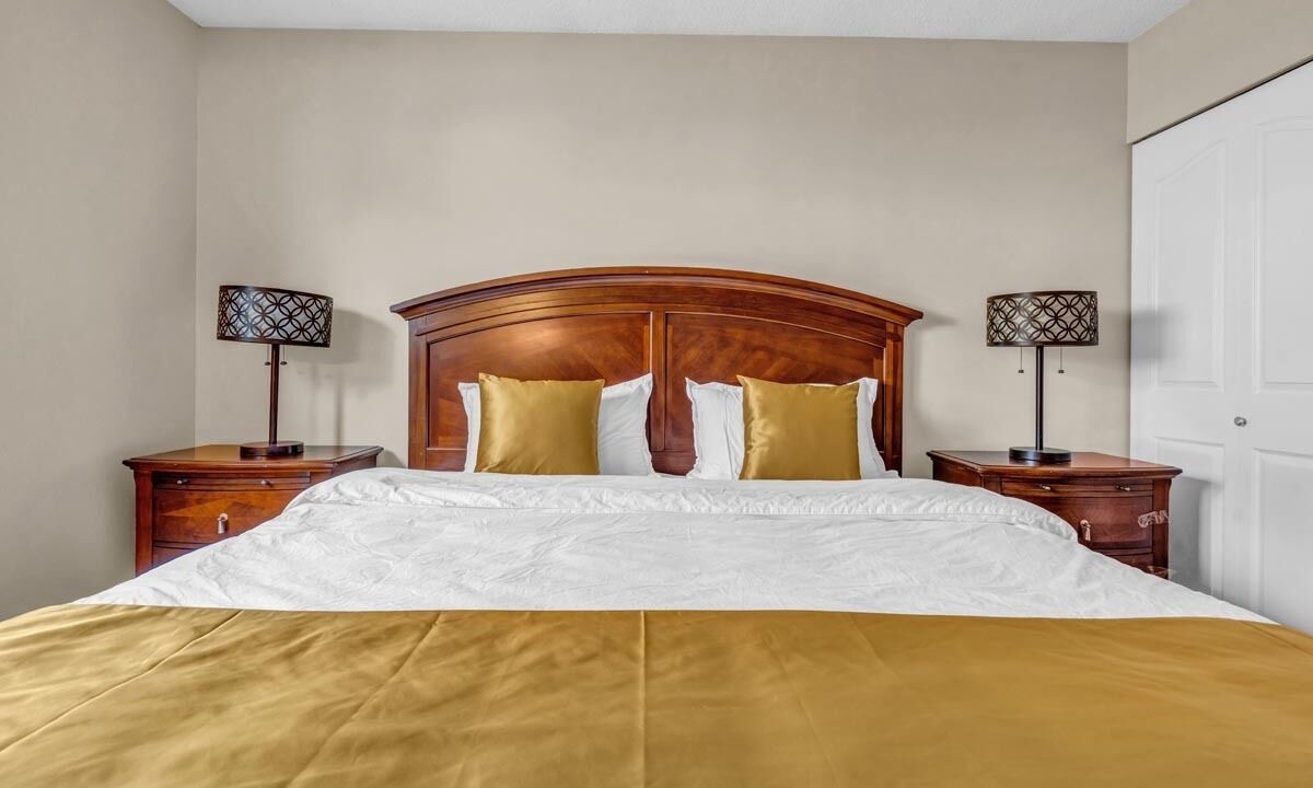 Photo of Bedroom in Fraserview