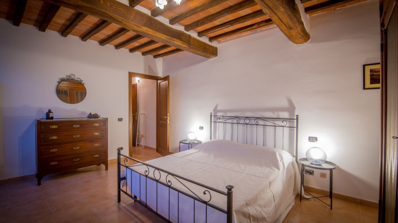 Photo of Bedroom in Torre A Castello