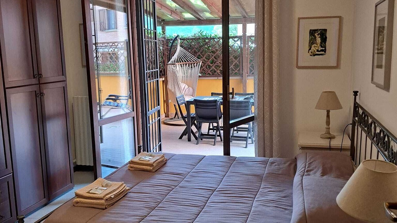 Photo of Bedroom in Mercatale