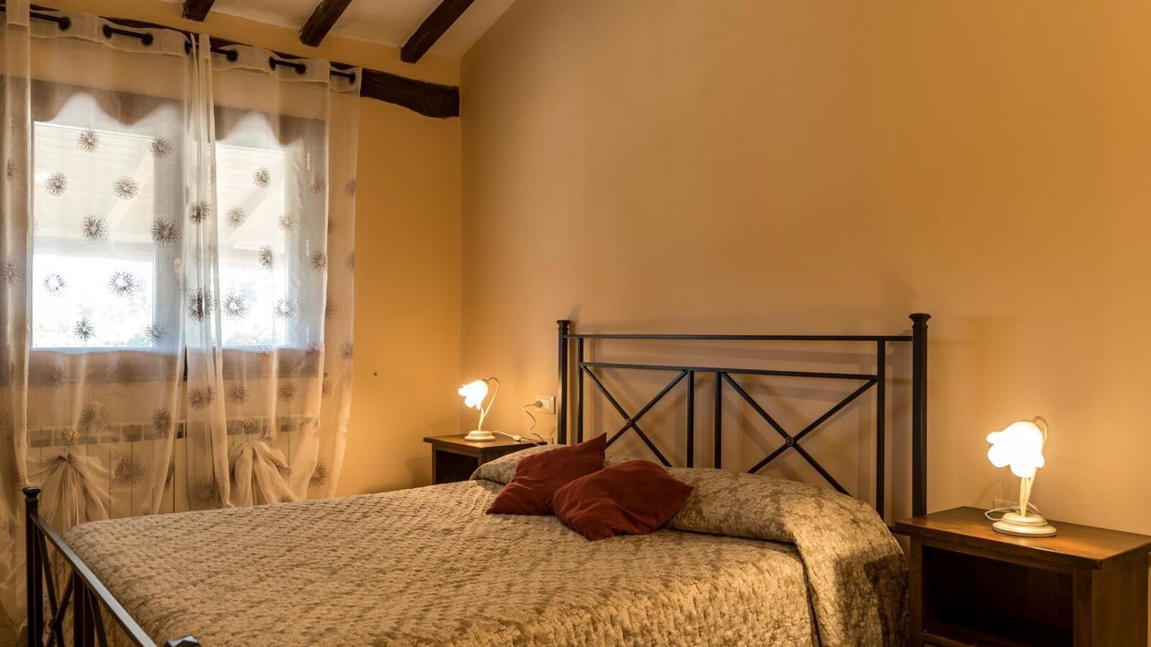 Photo of Bedroom in Le Piazze