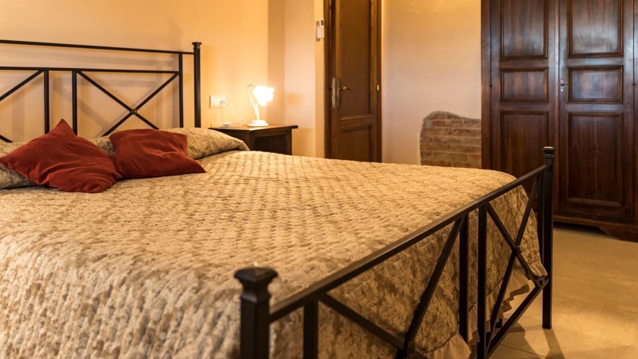Photo of Bedroom in Le Piazze