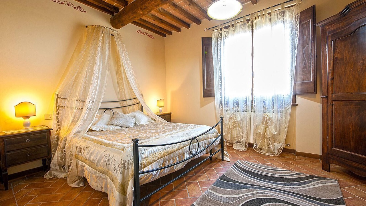 Photo of Bedroom in Le Piazze