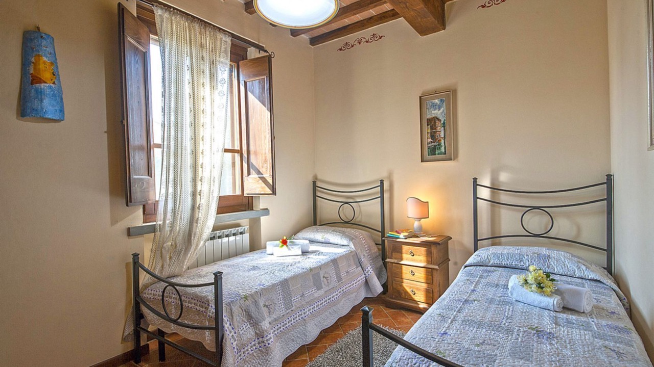 Photo of Bedroom in Le Piazze
