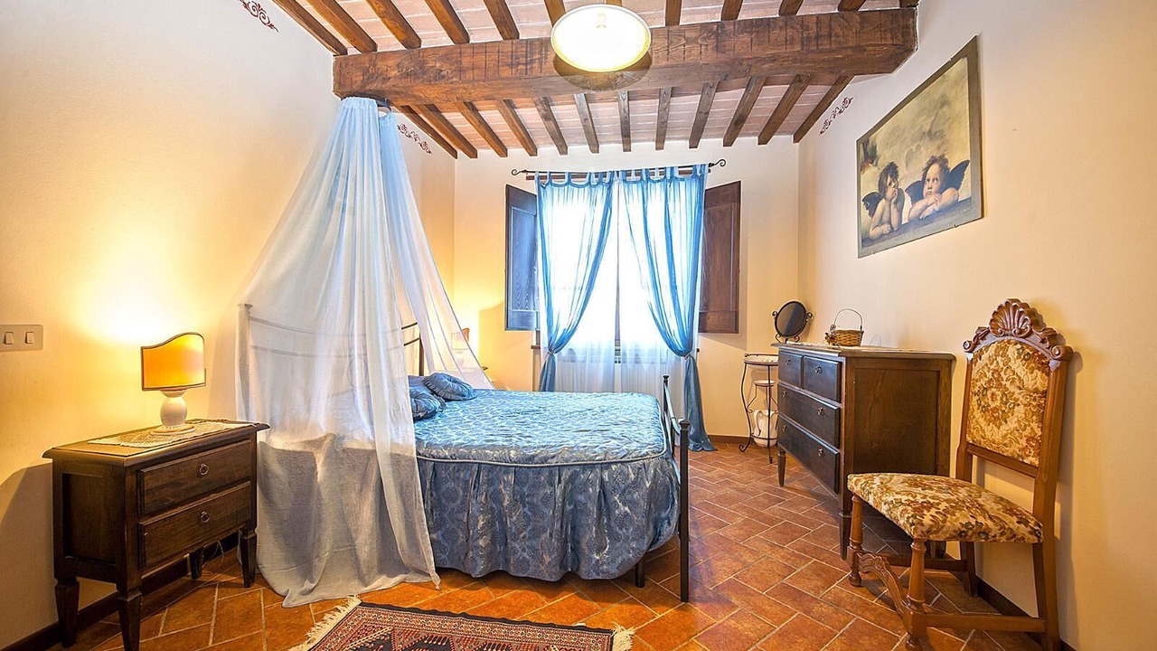 Photo of Bedroom in Le Piazze