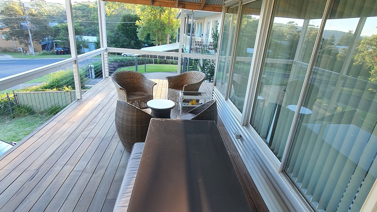 Photo of Patio Balcony in Long Beach
