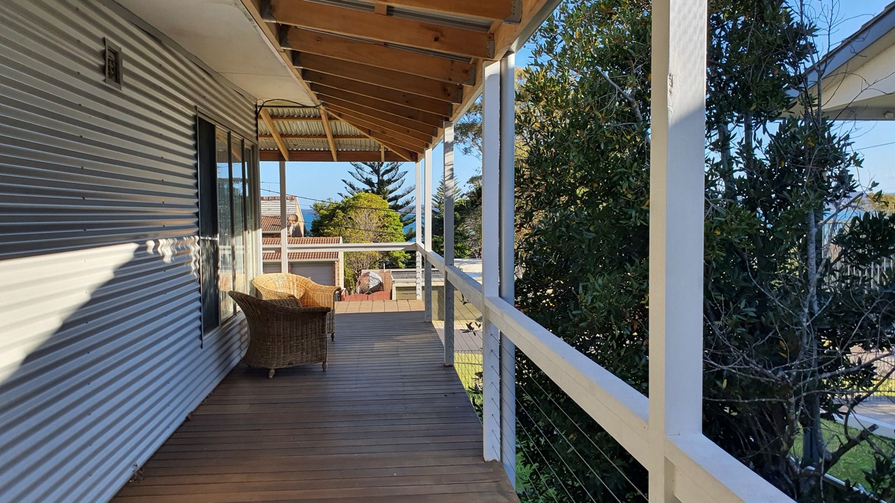 Photo of Patio Balcony in Long Beach
