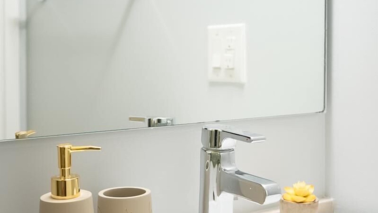 Photo of Bathroom in Toronto Entertainment District