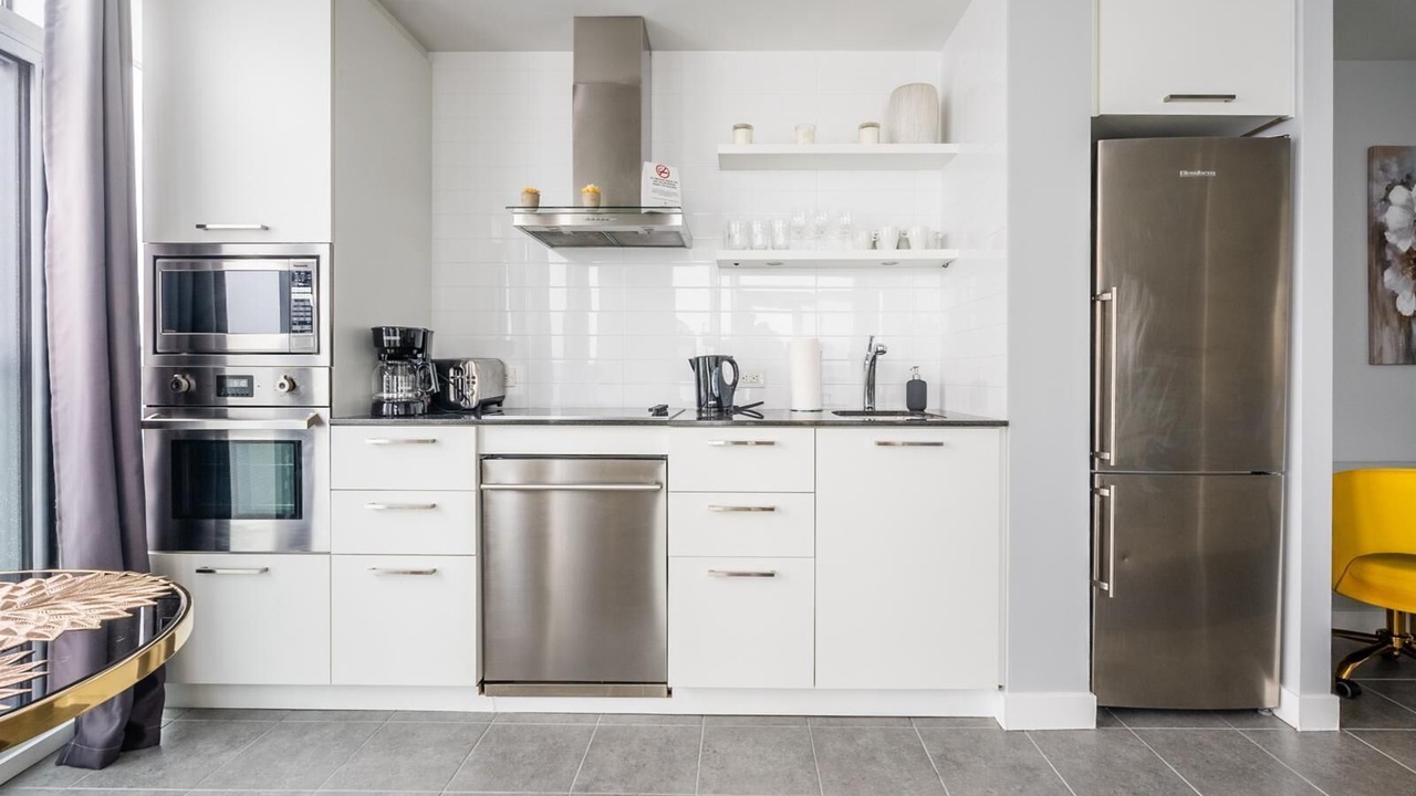 Photo of Kitchen in Toronto Entertainment District