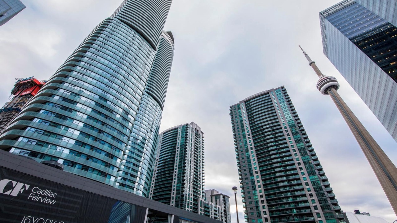 Photo of Outdoor in Toronto Entertainment District