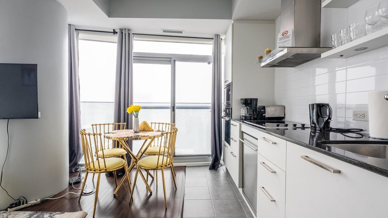 Photo of Kitchen in Toronto Entertainment District