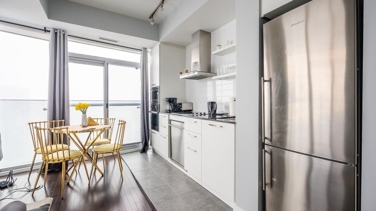 Photo of Kitchen in Toronto Entertainment District