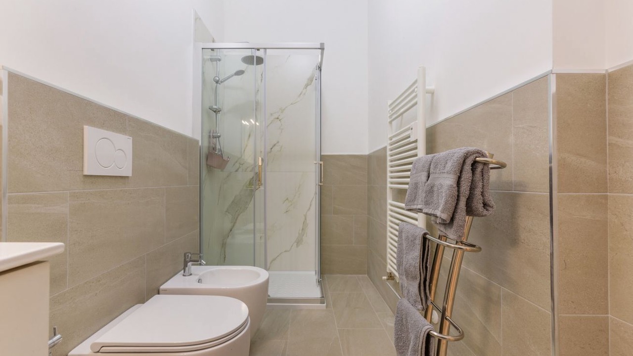 Photo of Bathroom in San Donato