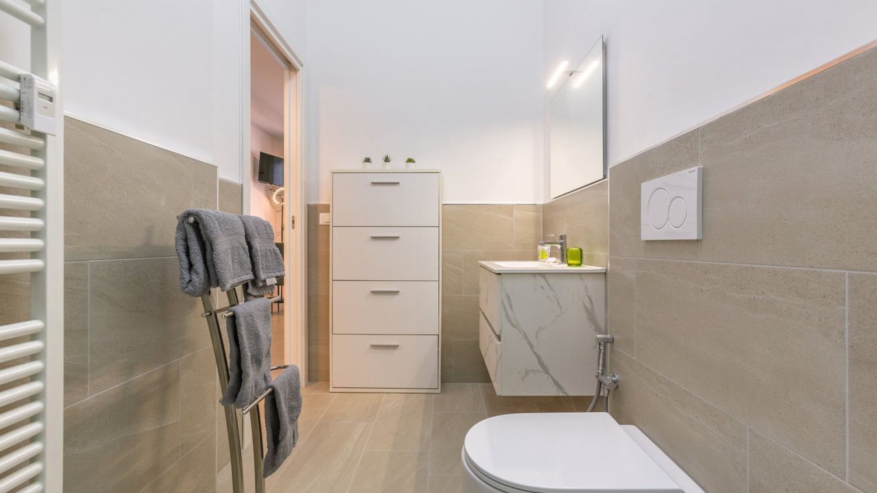 Photo of Bathroom in San Donato